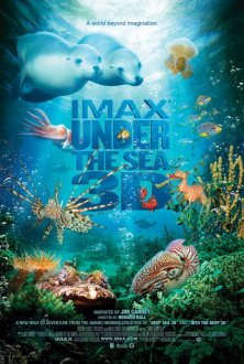 На глубине морской IMAX