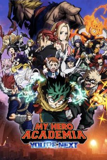 My Hero Academia: You are Next (Eng)