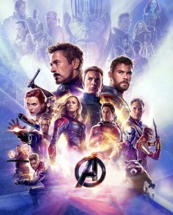 Avengers: Endgame IMAX